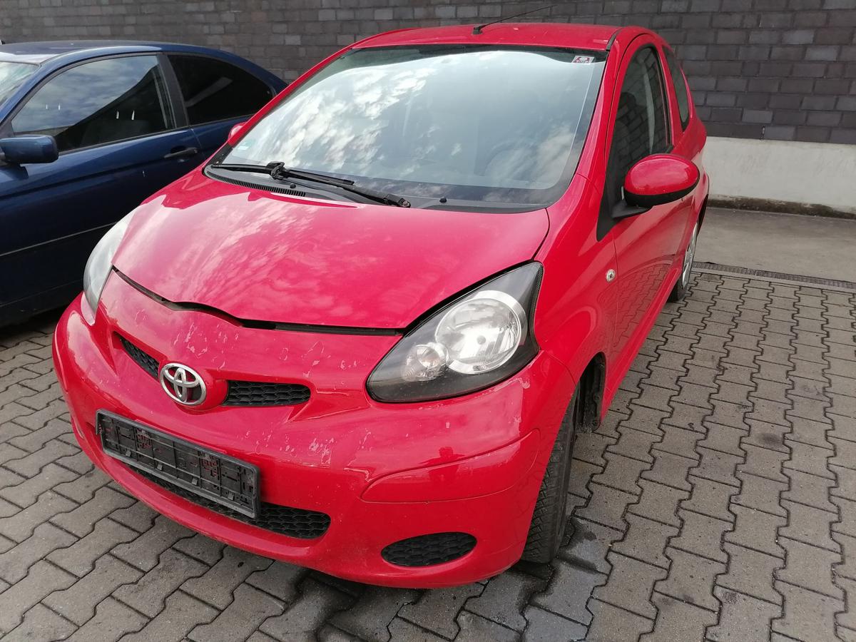 Toyota Aygo 1 Außenspiegel Rückspiegel rechts BJ09-12