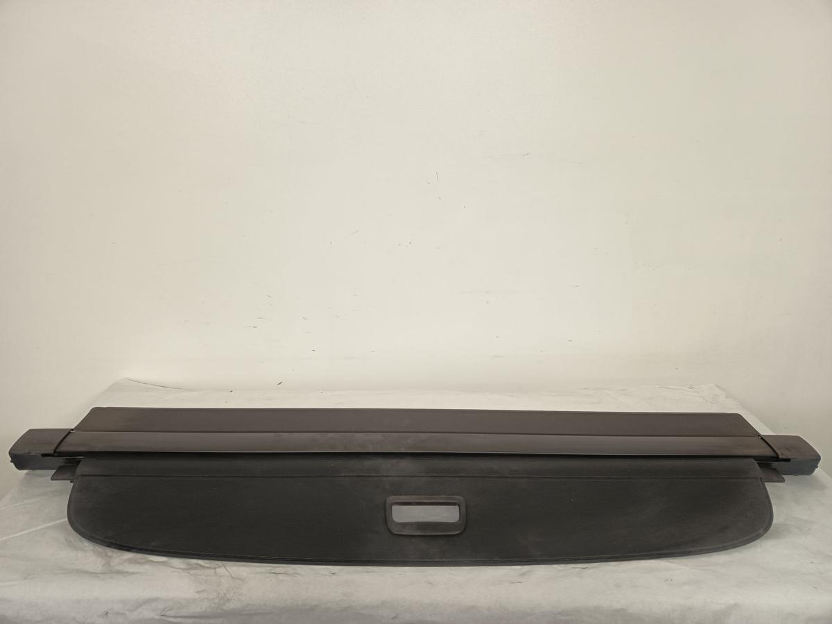 Skoda Superb 3V Kombi original Laderaumrollo Laderaumabdeckung schwarz Bj 2016