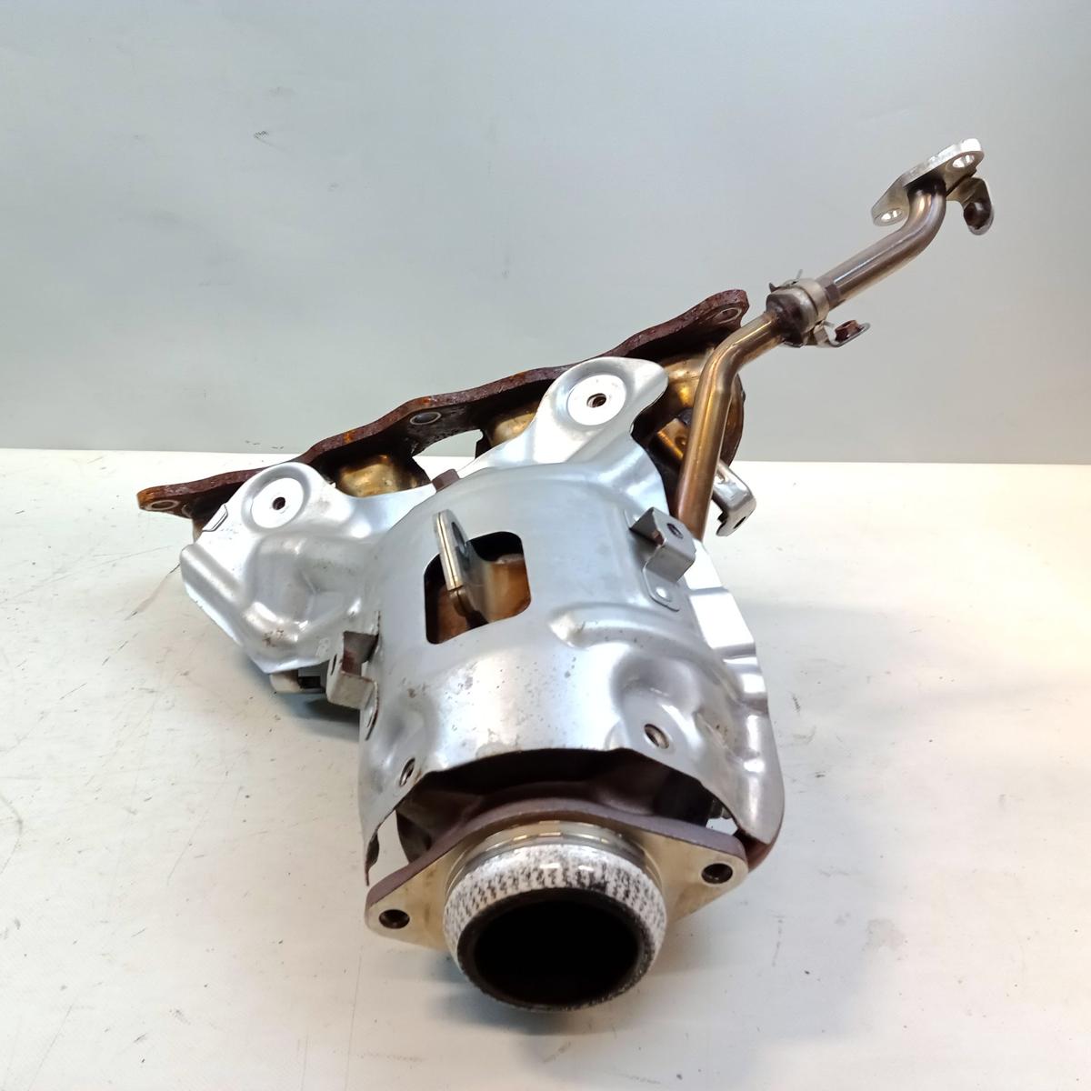 Mitsubishi Eclipse Cross original Kr&uuml;mmer Kat Katalysator 2.4 72kw 4B12