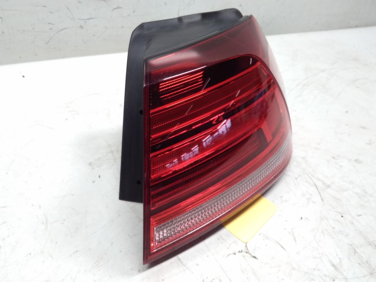 VW Golf 7 Facelift orig.Rückleuchte Heckleuchte rechts außen LED Fließheck BJ17