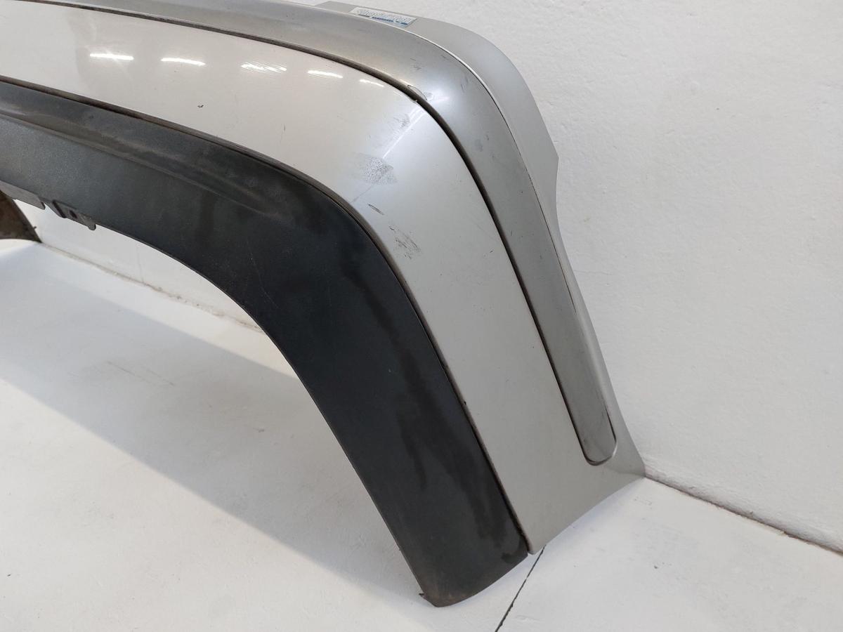 Mercedes CLK 208 Coupe Stoßstange Stossfänger hinten 744 silber Mercedes CLK 208 Coupe Stoßstange Stossfänger hinten 744 silber