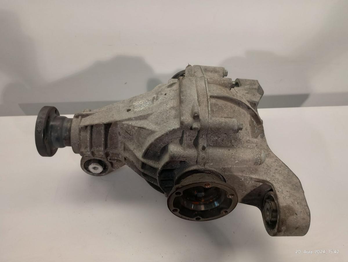 VW Touareg 7L orig Hinterachsgetriebe Differential Diesel 5,0l 230kW Bj 2005