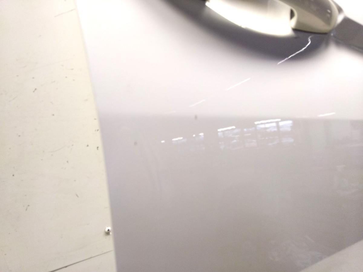Mitsubishi Eclipse Cross original T&uuml;r rechts vorn weiss W37 Scheibe Fensterheber