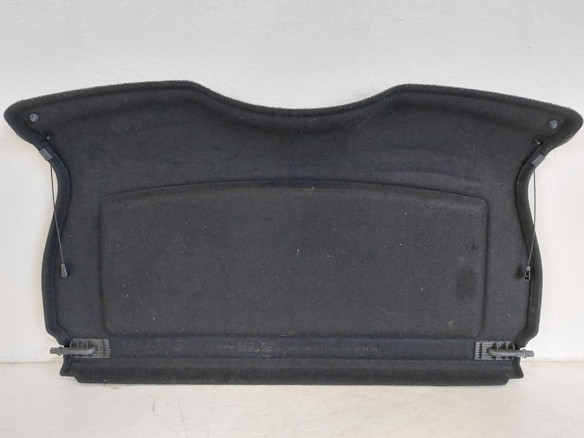 Ford Fuison JU2 Hutablage Ablage hinten Abdeckung Kofferraum Laderaum schwarz Ford Fuison JU2 Hutablage Ablage hinten Abdeckung Kofferraum Laderaum schwarz