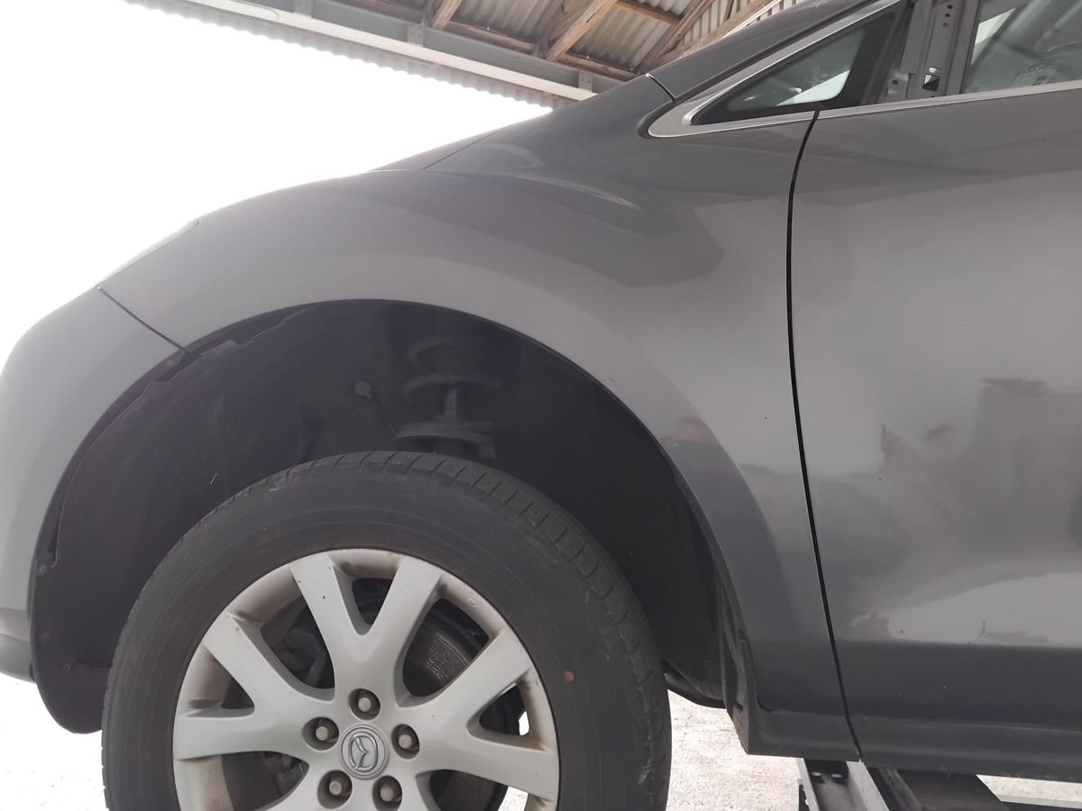 Mazda CX-7 ER original Kotfl&uuml;gel vorn links graumetallic BJ2008