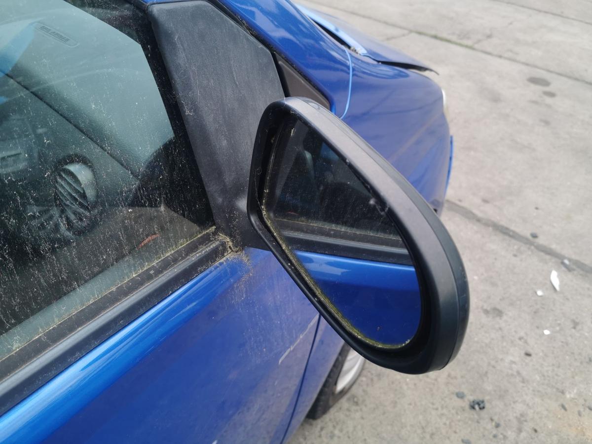 Daihatsu Cuore 251 Aussenspiegel Spiegel Rückspiegel rechts manuell unlackiert