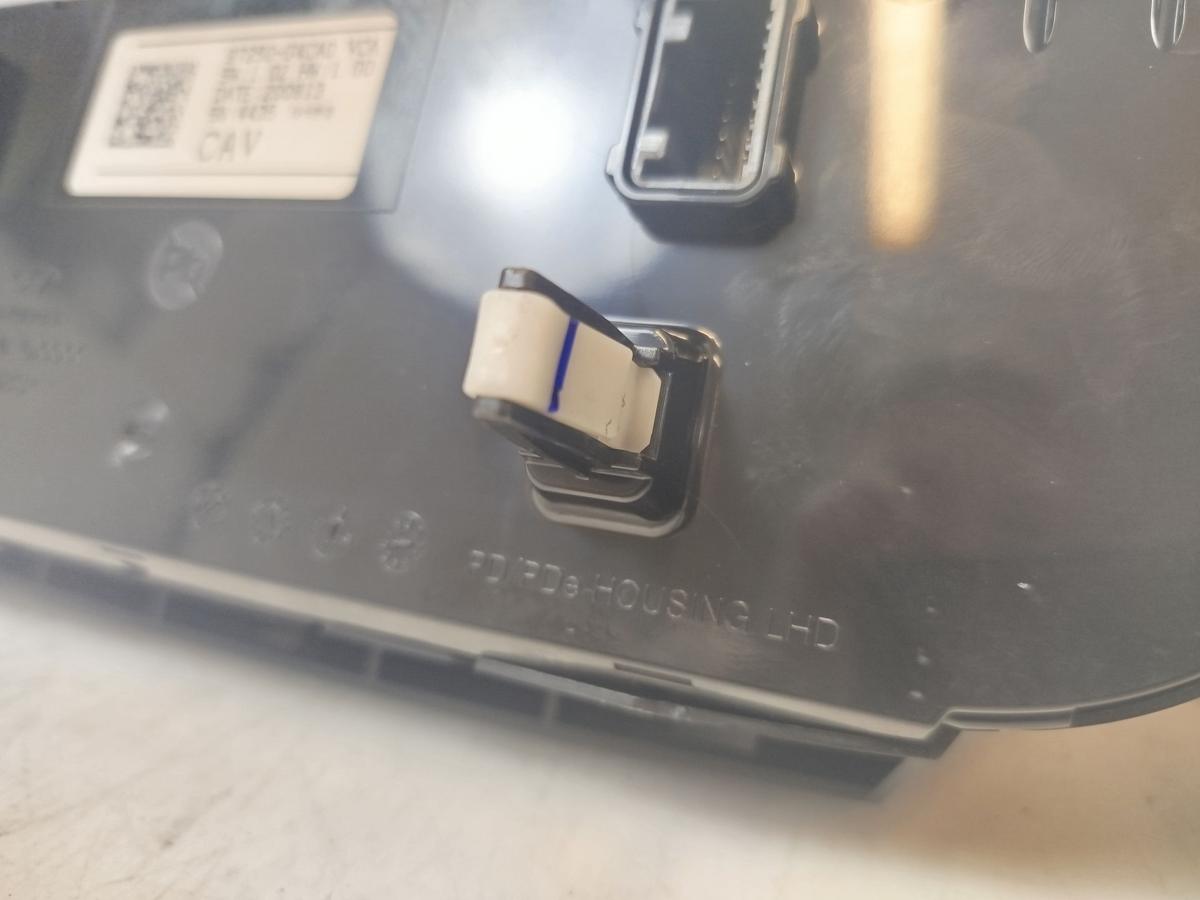 Hyundai i30 PD Mild Hybrid Klimabedienteil Klimaautomatik Heizungsregulierung