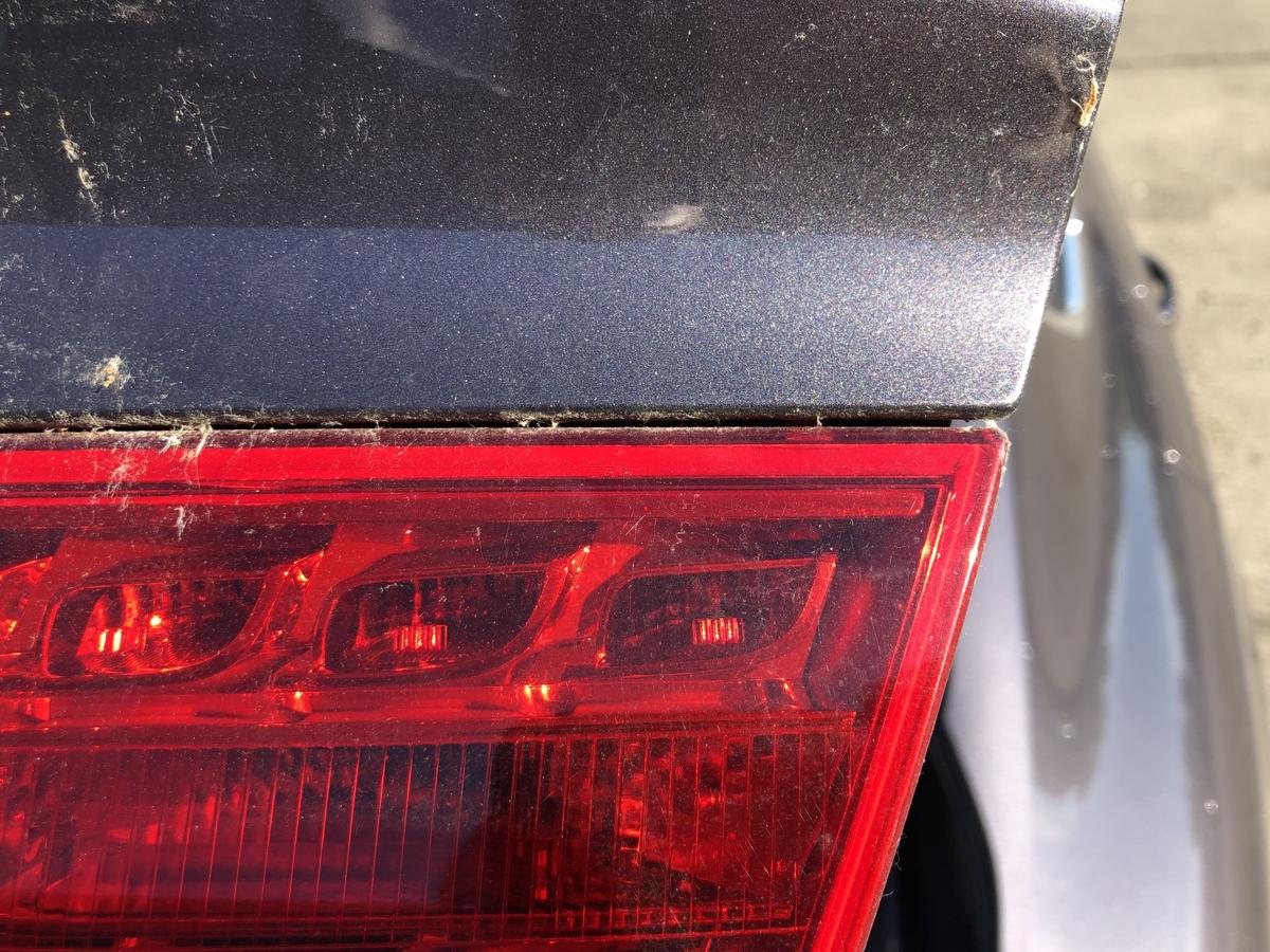 Audi A5 8T Sportback R&uuml;ckleuchte innen rechts Heckkleuchte R&uuml;cklicht mit LED