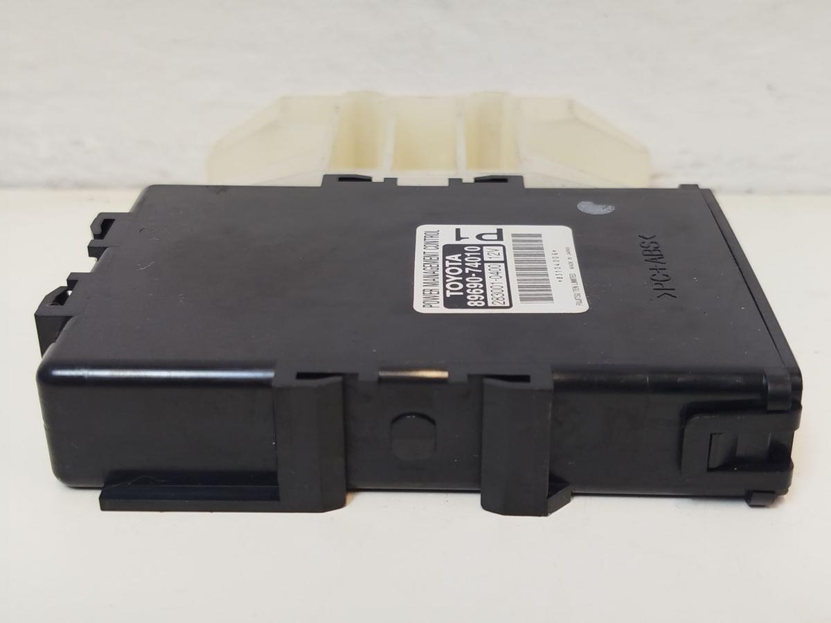Toyota IQ Typ AJ Steuerger&auml;t Modul Elektronikmodul Power Managemant OEM