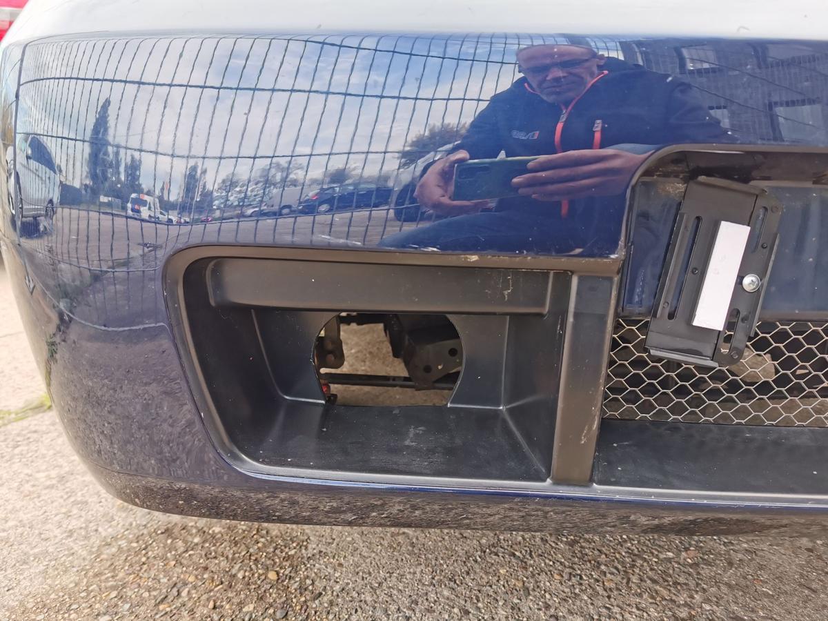 MG Rover TF RD Stossstange Stossfänger Bumper hinten JFM Royalty Blue Pearl MG Rover TF RD Stossstange Stossfänger Bumper hinten JFM Royalty Blue Pearl