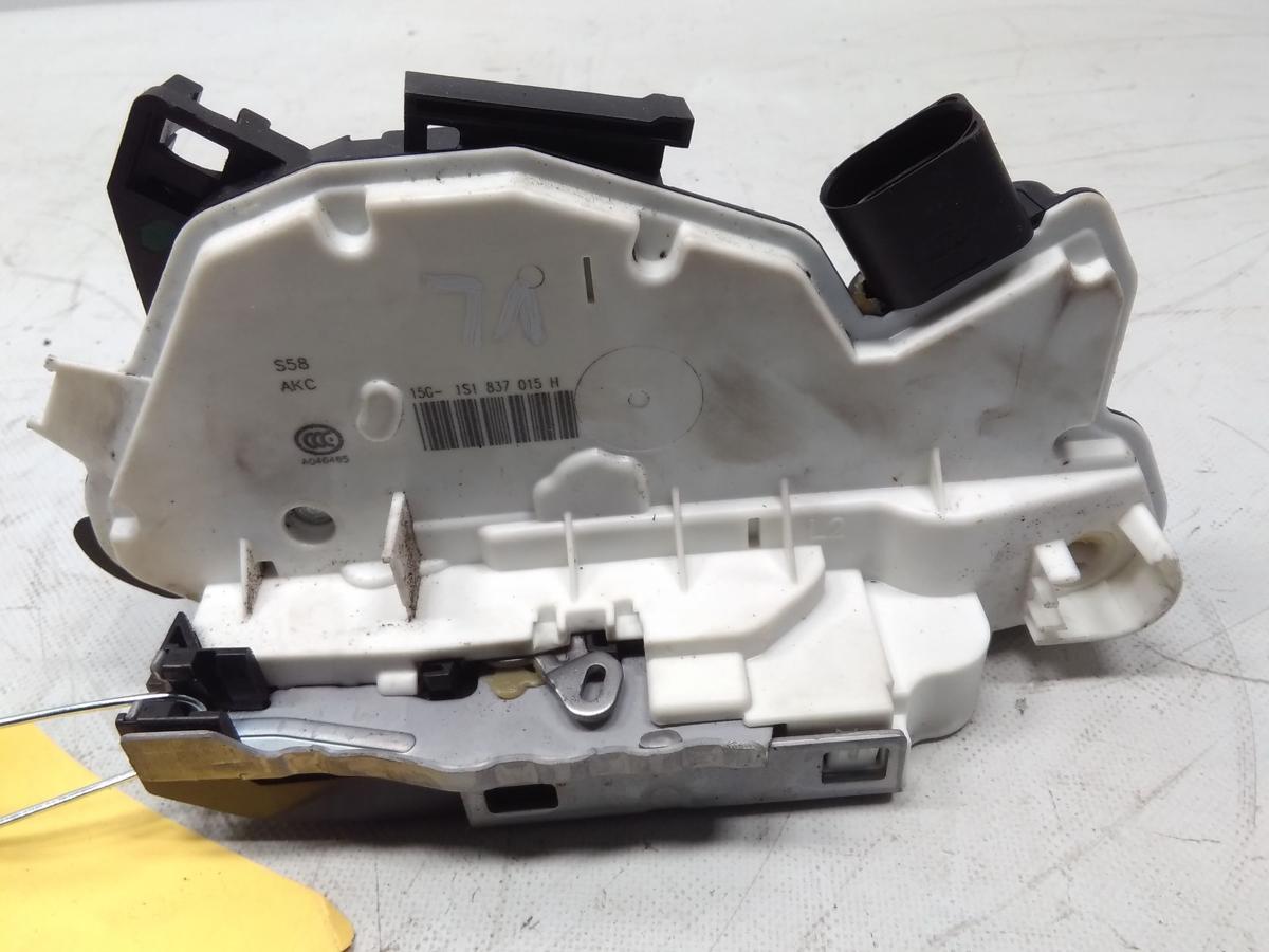 VW UP original Türschloss vorn links 5-türig 1S1837015H mit ZV BJ2018