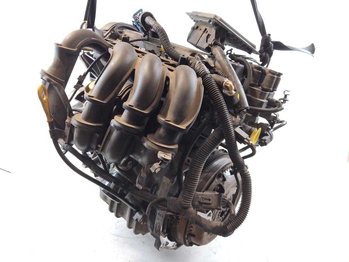 Motor HWDA 1.6 74kw 79805km Ford Focus 2 DA3 Bj.2006