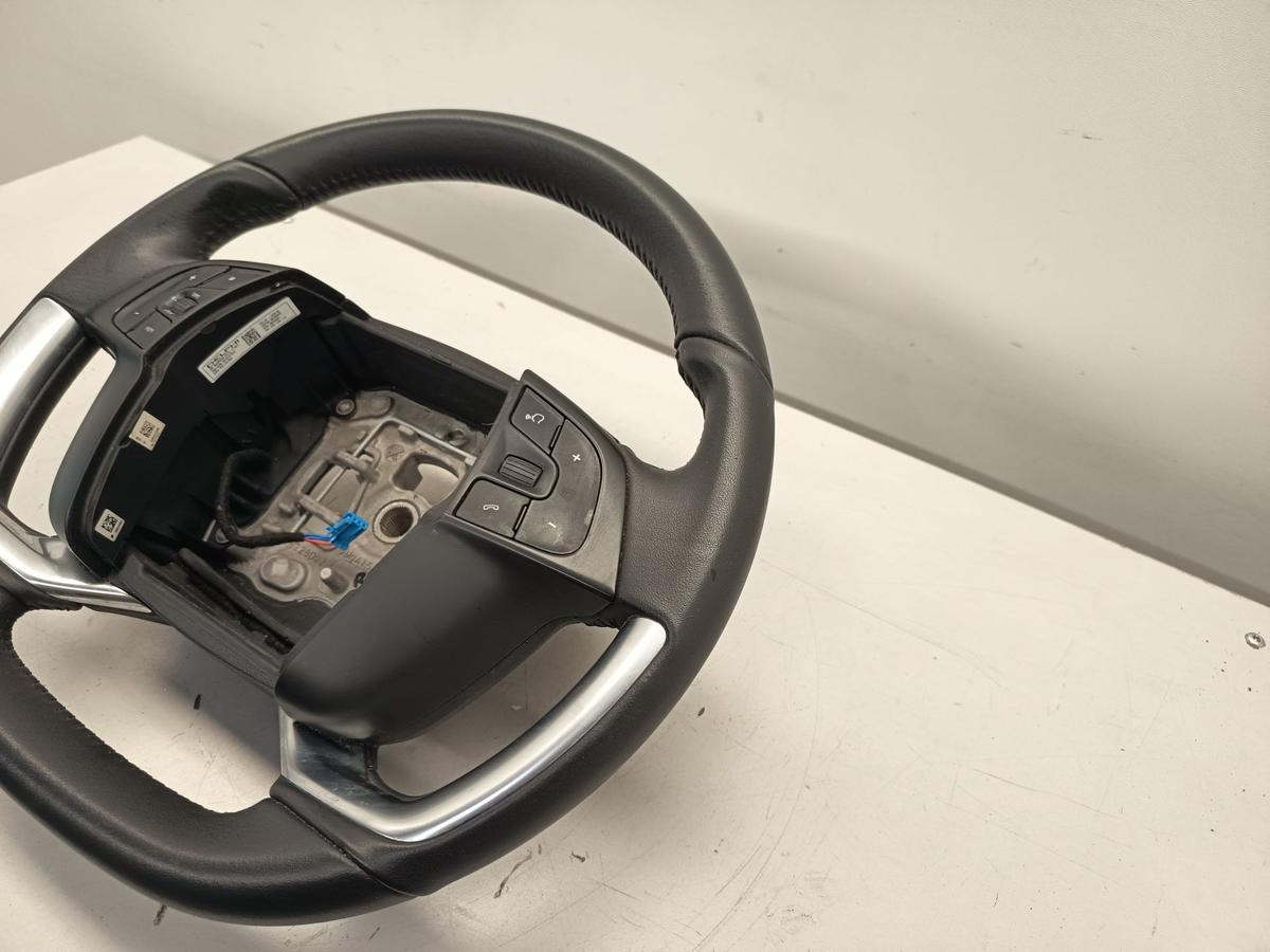 Citroen C4 II Picasso SpaceTourer Bj 2018 original Sportlenkrad Multifunktion