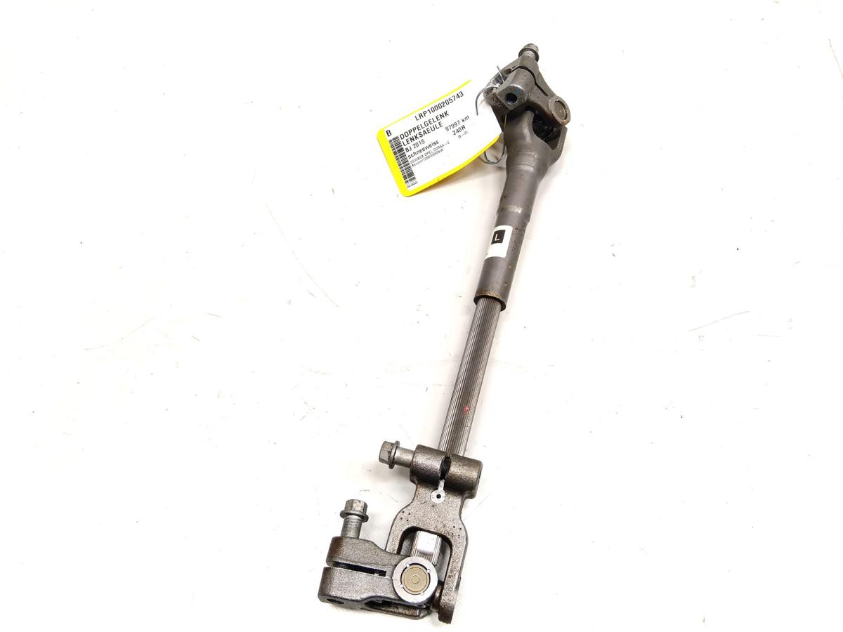 Opel Corsa E original Doppelgelenk Lenks&auml;ule unten Bj.2016