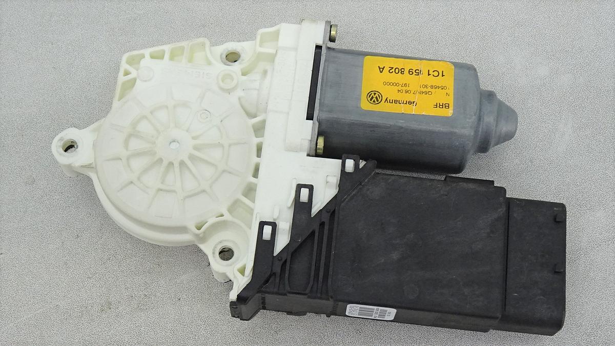 VW Golf IV Fensterhebermotor vorn rechts Bj2004 1C1959802A 105415301