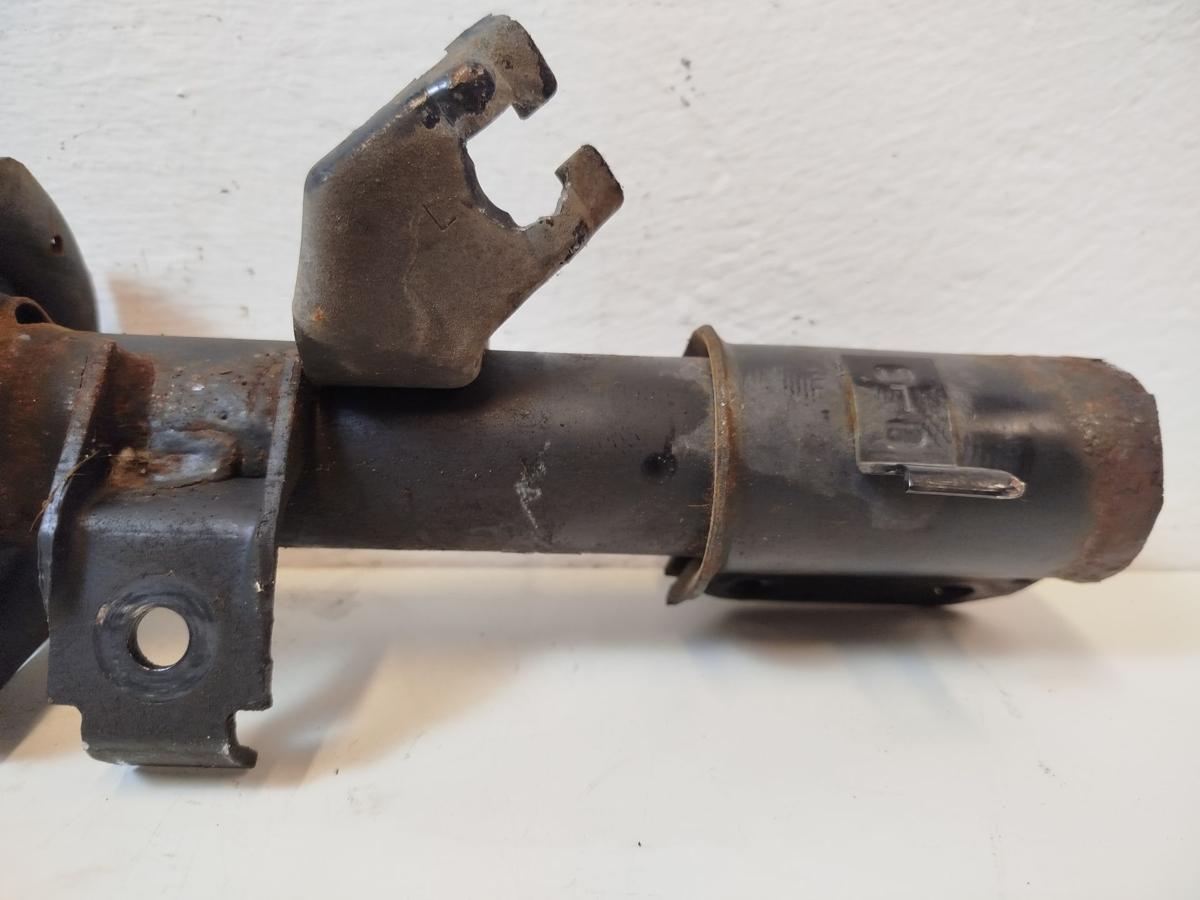 Nissan Micra K14 Federbein vorn links Sto&szlig;d&auml;mpfer Schraubenfeder 1.0 74kw