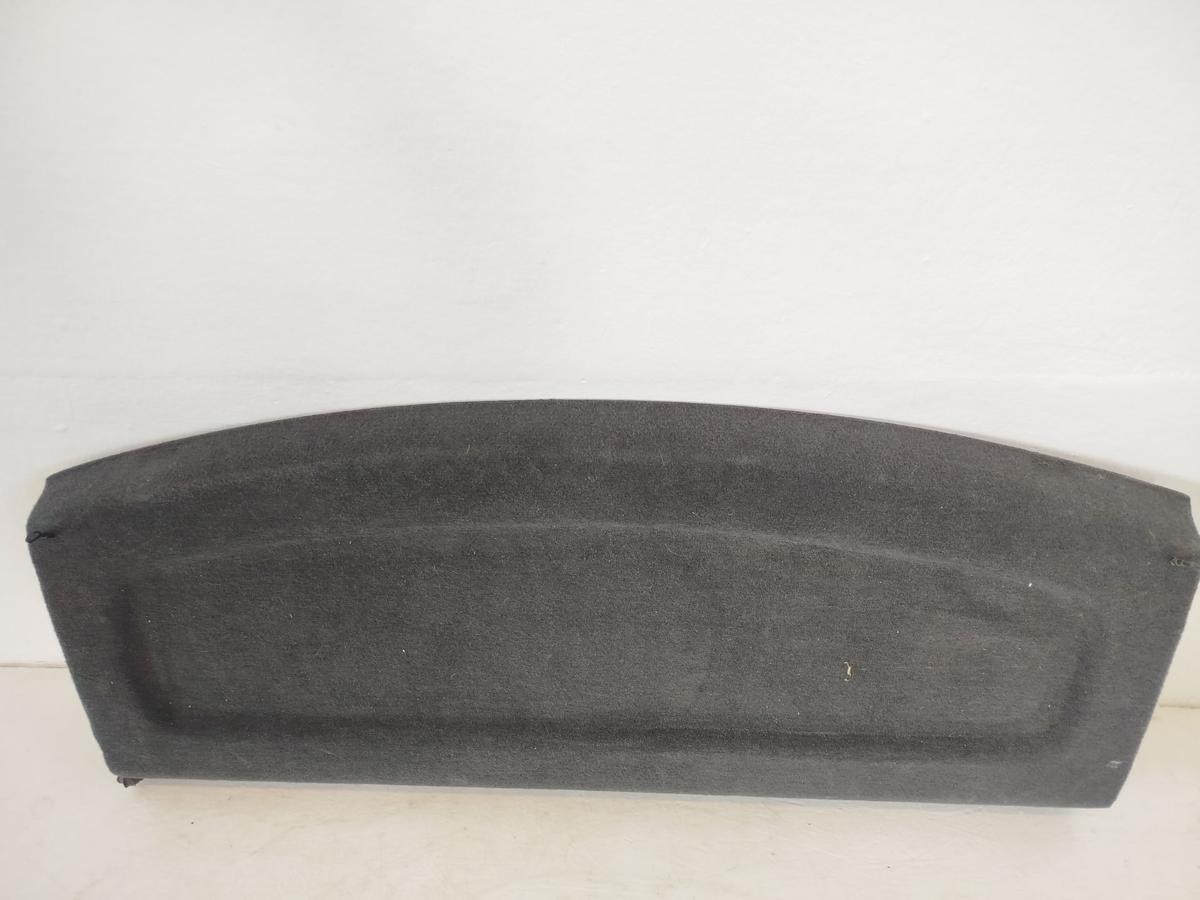 VW Golf Plus 5M Hutablage Ablage Abdeckung hinten Kofferraum Laderaum schwarz