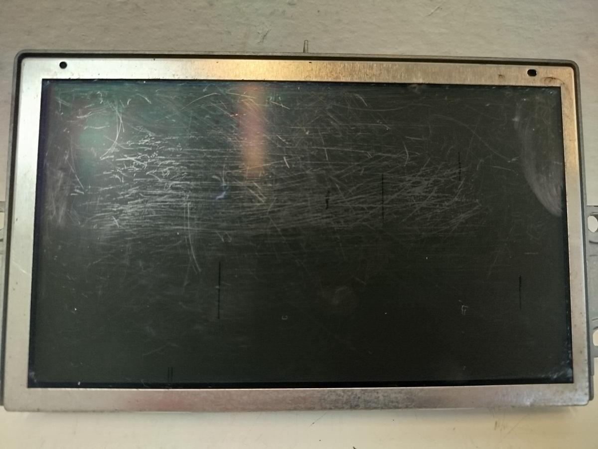 Citroen DS3 Sport Chic Display Anzeige BIldschirm Navigation Radio OEM