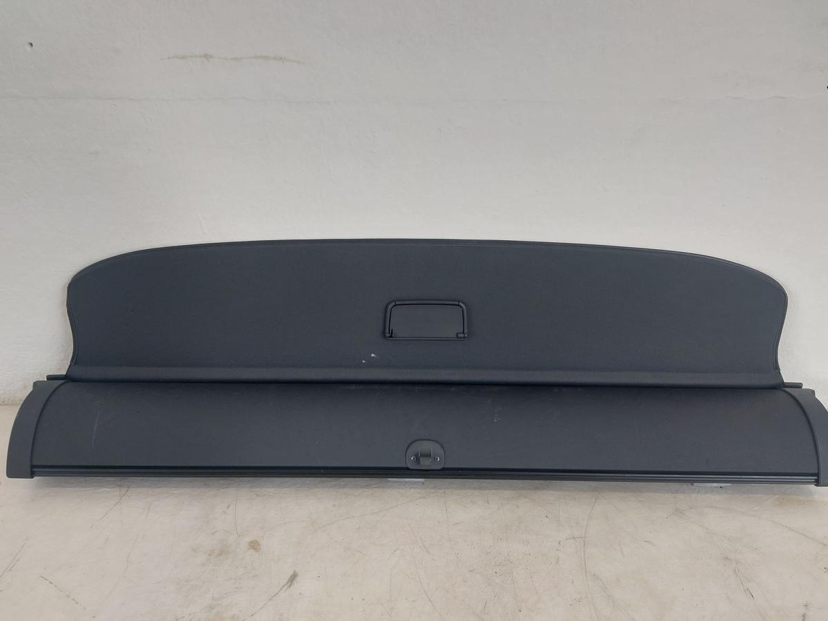 Audi A4 8E B6 Avant Laderaumrollo Rollo Kofferraum mit Trennnetz Farbe 94H