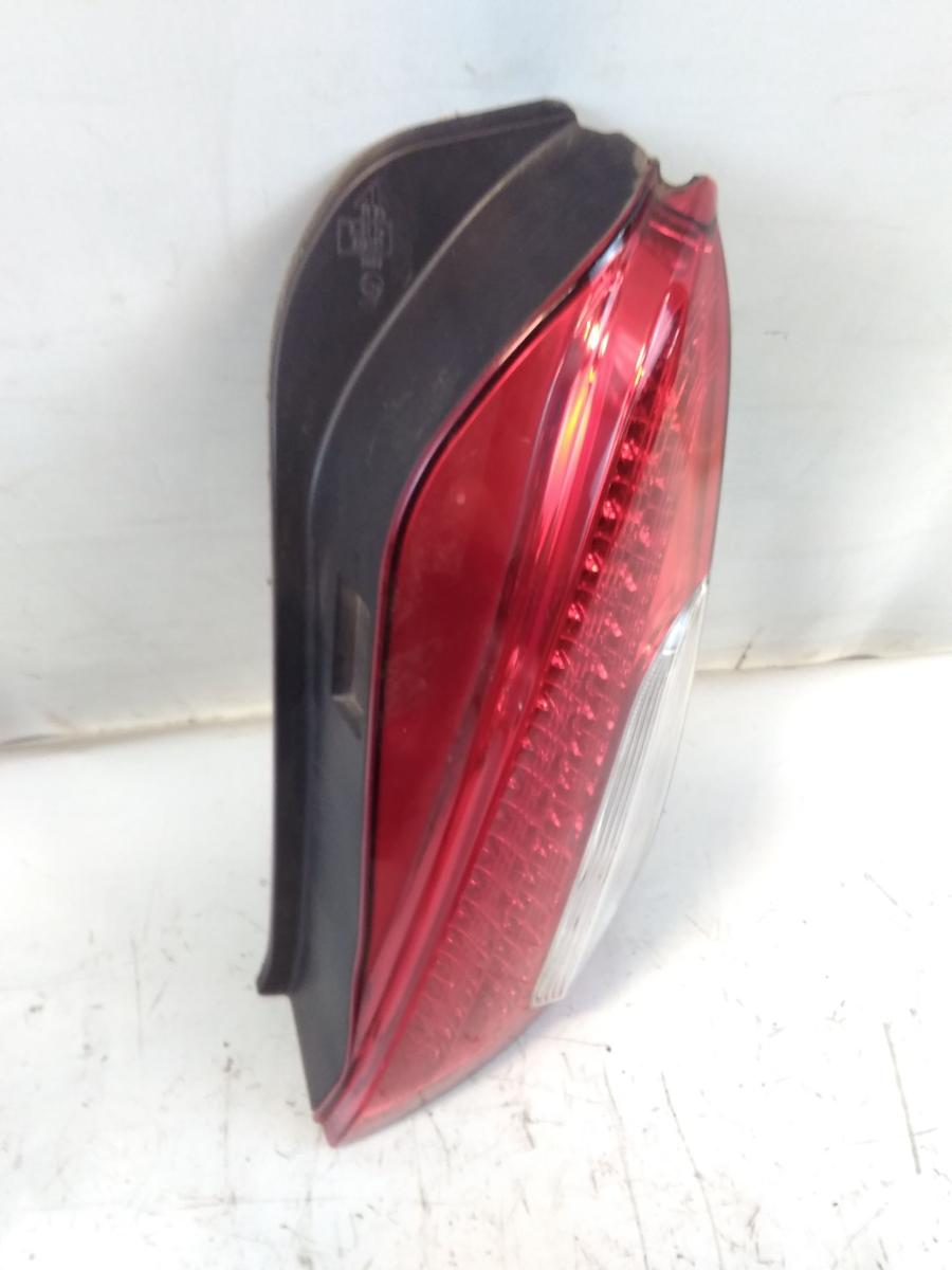 Lancia Musa Facelift original R&uuml;ckleuchte Heckleuchte rechts LED Bj.2009