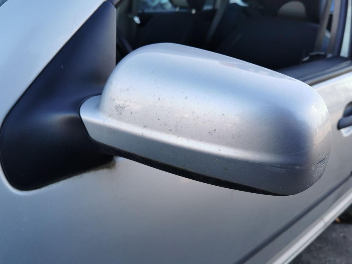 VW Golf IV 4 1J Aussenspiegel Rückspiegel links elek LA7W Reflexsilber BILDER