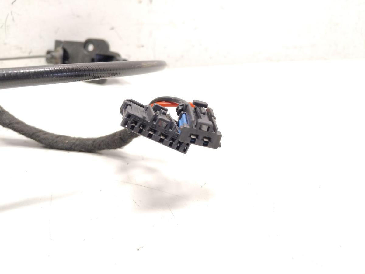 Peugeot 807 original T&uuml;rantrieb Motor Schiebet&uuml;r hinten rechts Bj.2008