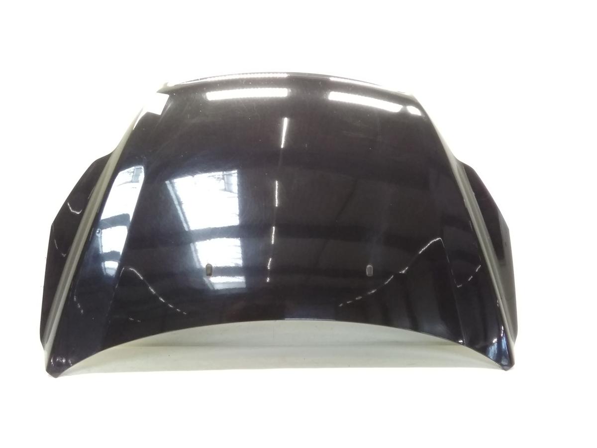 Ford Focus 2 Facelift original Motorhaube pantherschwarzmetallic Bj.2009