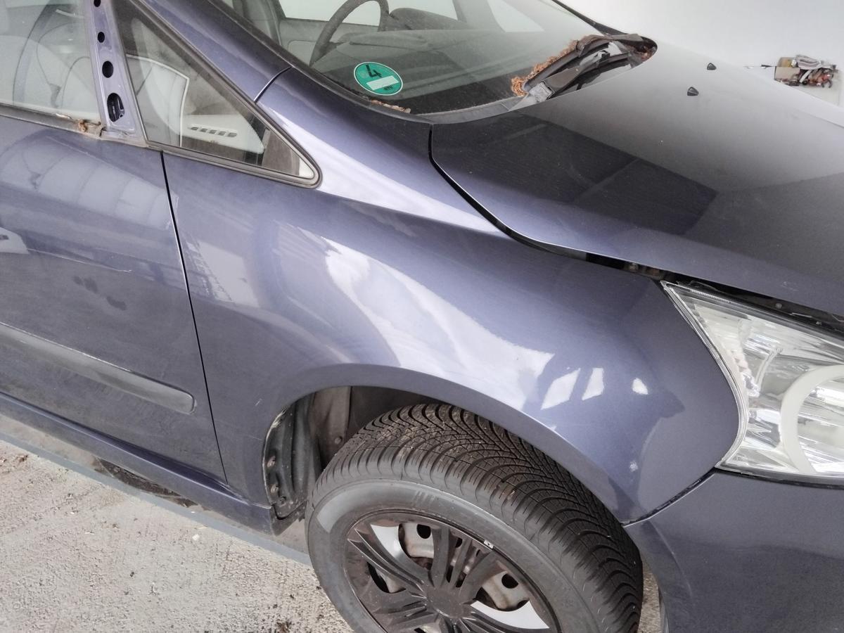 Mitsubishi Grandis original Kotflügel vorn rechts T65 deepblue perl. BJ2004
