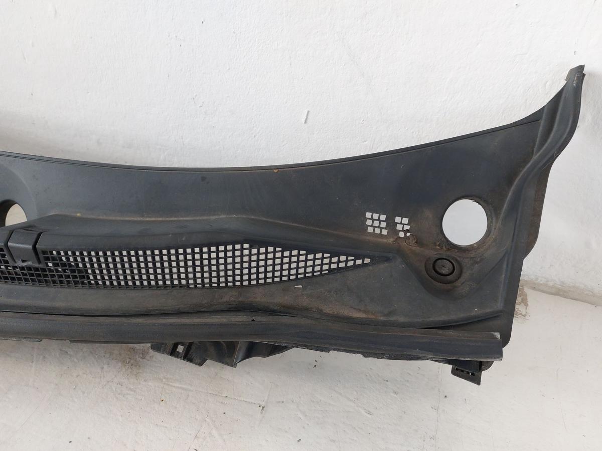 Nissan Qashqai J11 Windlauf Frontscheibe Abdeckung Wischeranlage OEM