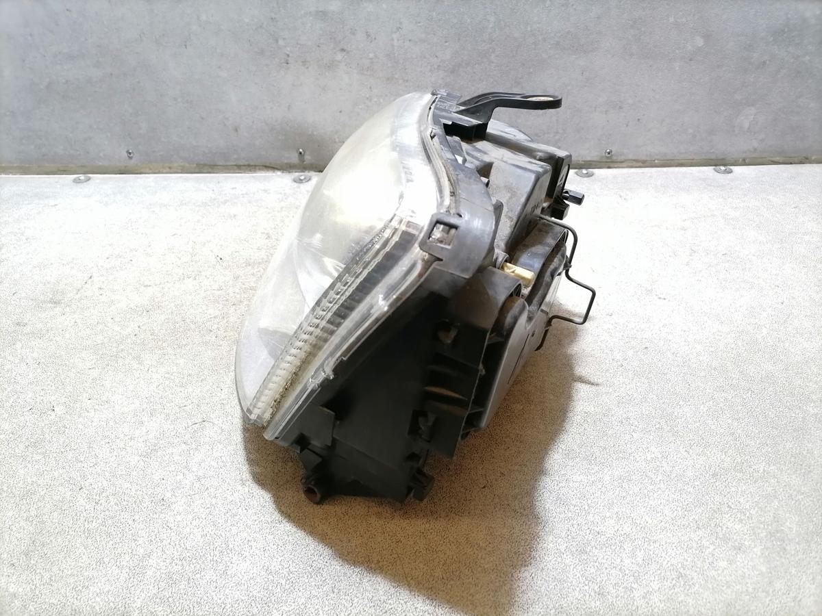 Fiat Panda 169 Scheinwerfer links vorn Lampe Halogen BJ04