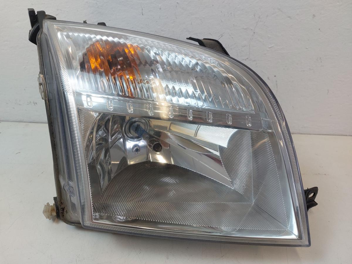 Ford Fusion JU2 Scheinwerfer rechts Frontscheinwerfer TYC Zubeh&ouml;rteil Halogen