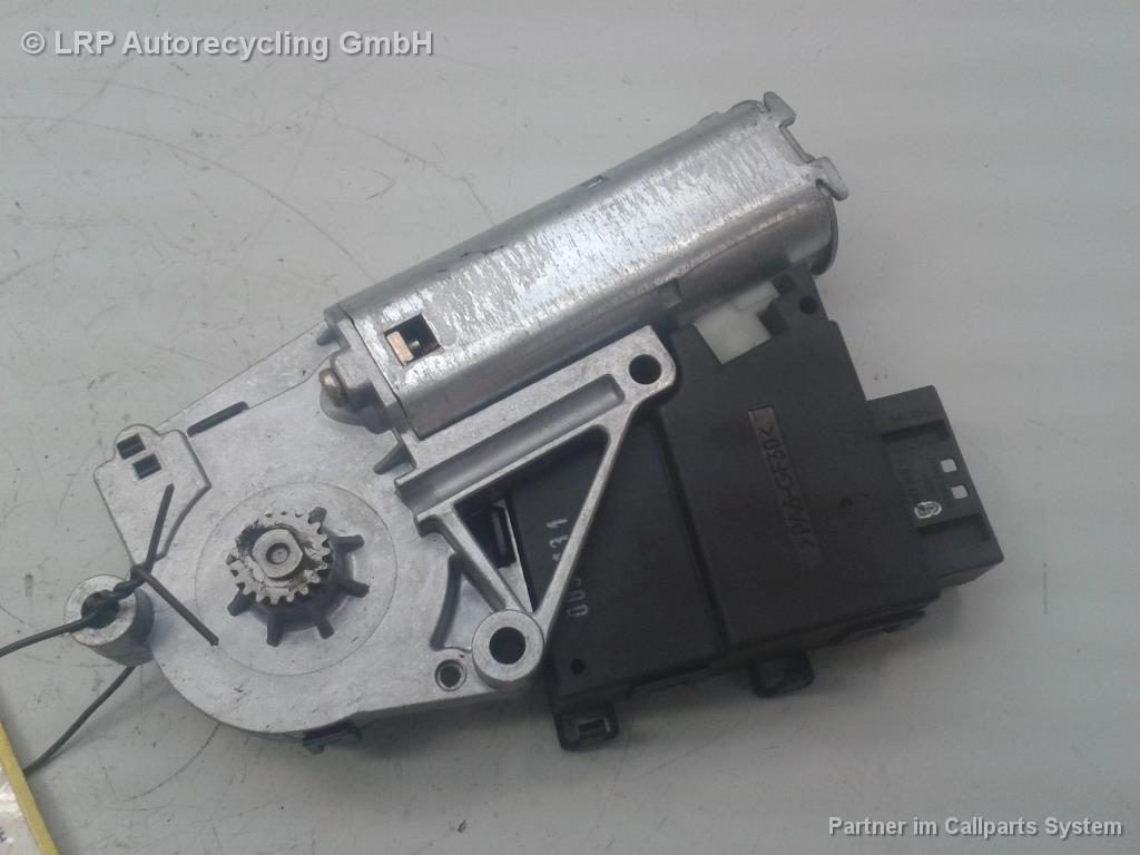 Motor Schiebedach 676183814809 BMW 5-Er (E39) (95-04) BJ: 2001