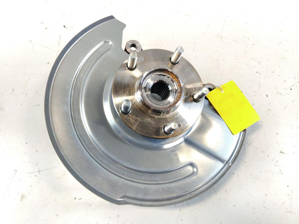 Mitsubishi Eclipse Cross original Achsschenkel Radlagergeh&auml;use rechts vorn 4B12