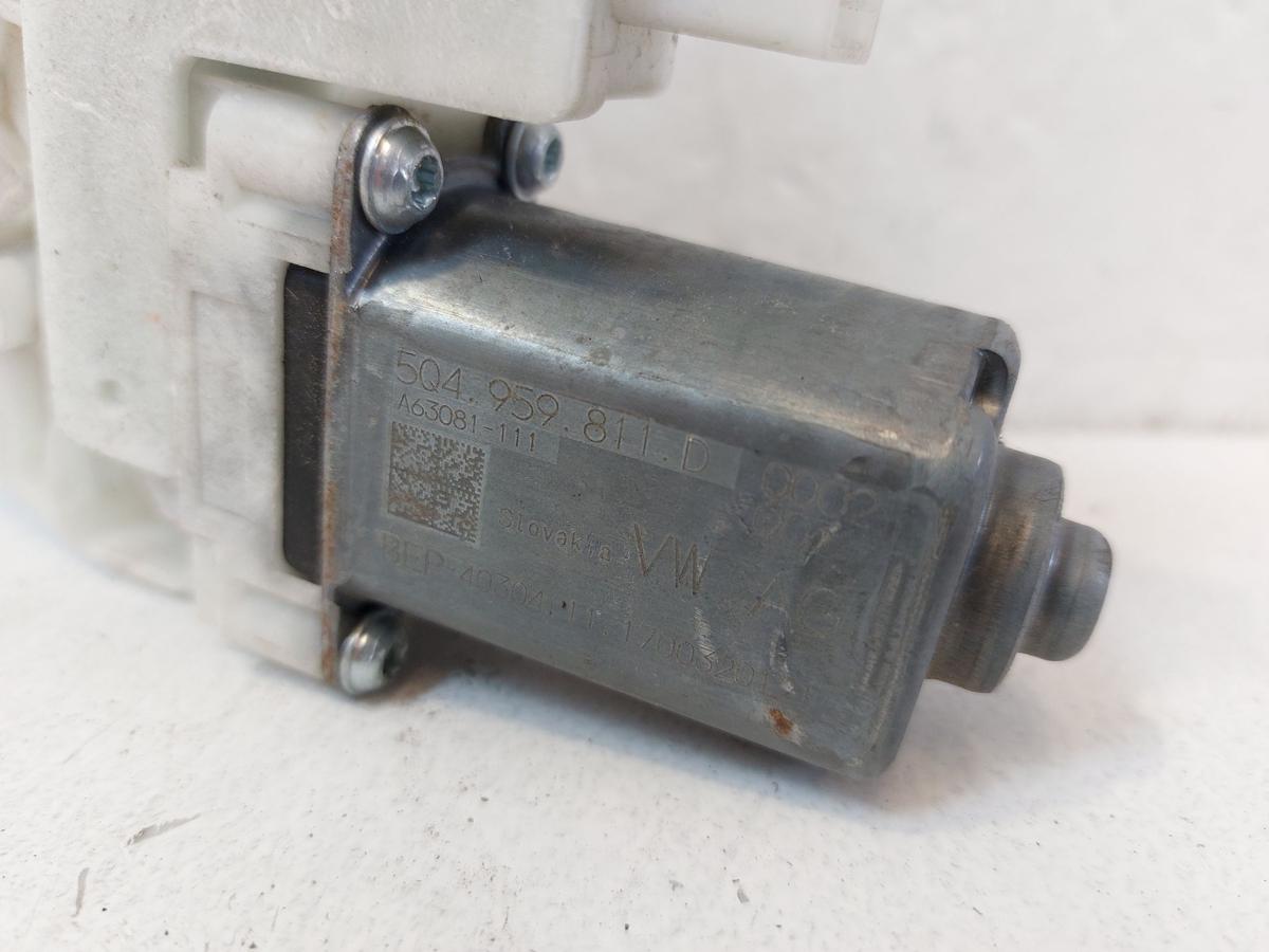 VW Golf 7 VII 5G AU Variant Fensterhebermotor hinten links Hebermotor Kombi OEM