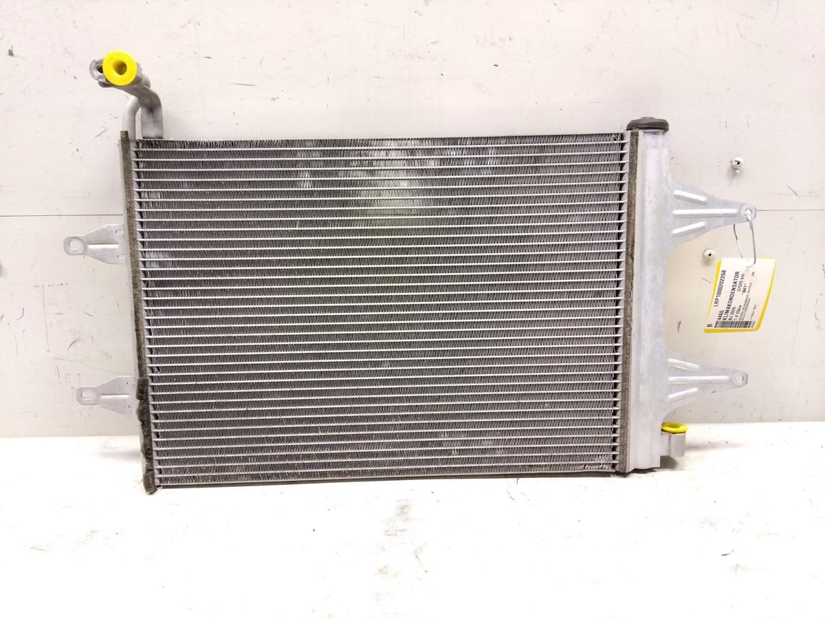 VW Polo 9N3 original Klimakondensator 6Q0820411K BEHR 1.4 55kw BKY BJ2006