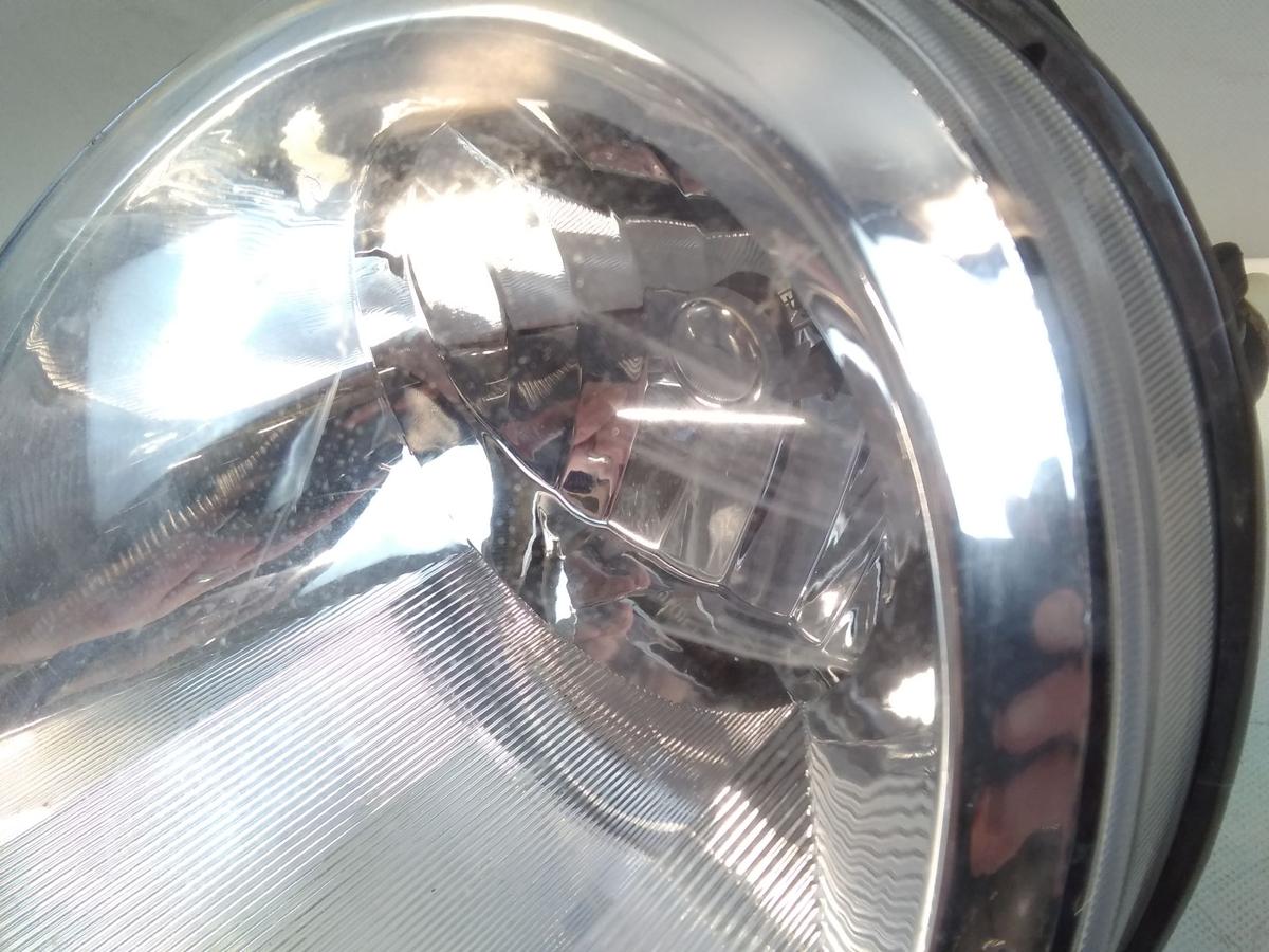 VW Polo 9N Scheinwerfer links Depo Zubeh&ouml;r mit LWR BJ2003