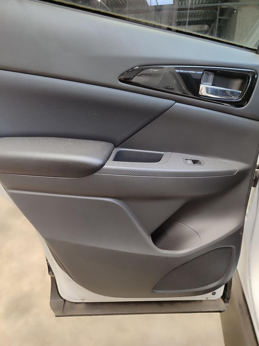 Mitsubishi Eclipse Cross original T&uuml;r hinten links W85 White Facelift ab 03/2021