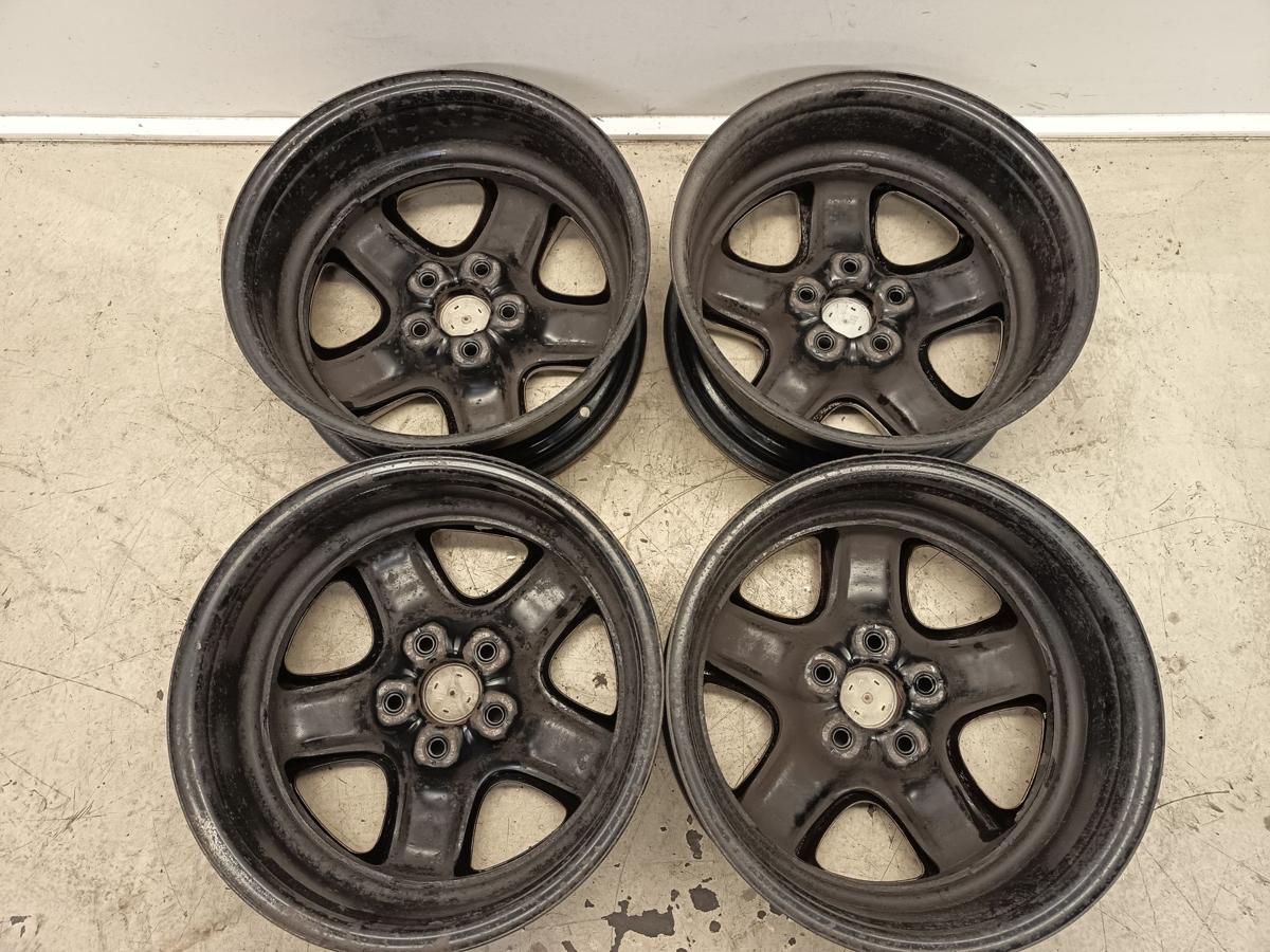 Opel Astra H Caravan orig Satz Designfelgen 61/2 x16 ET39 2006