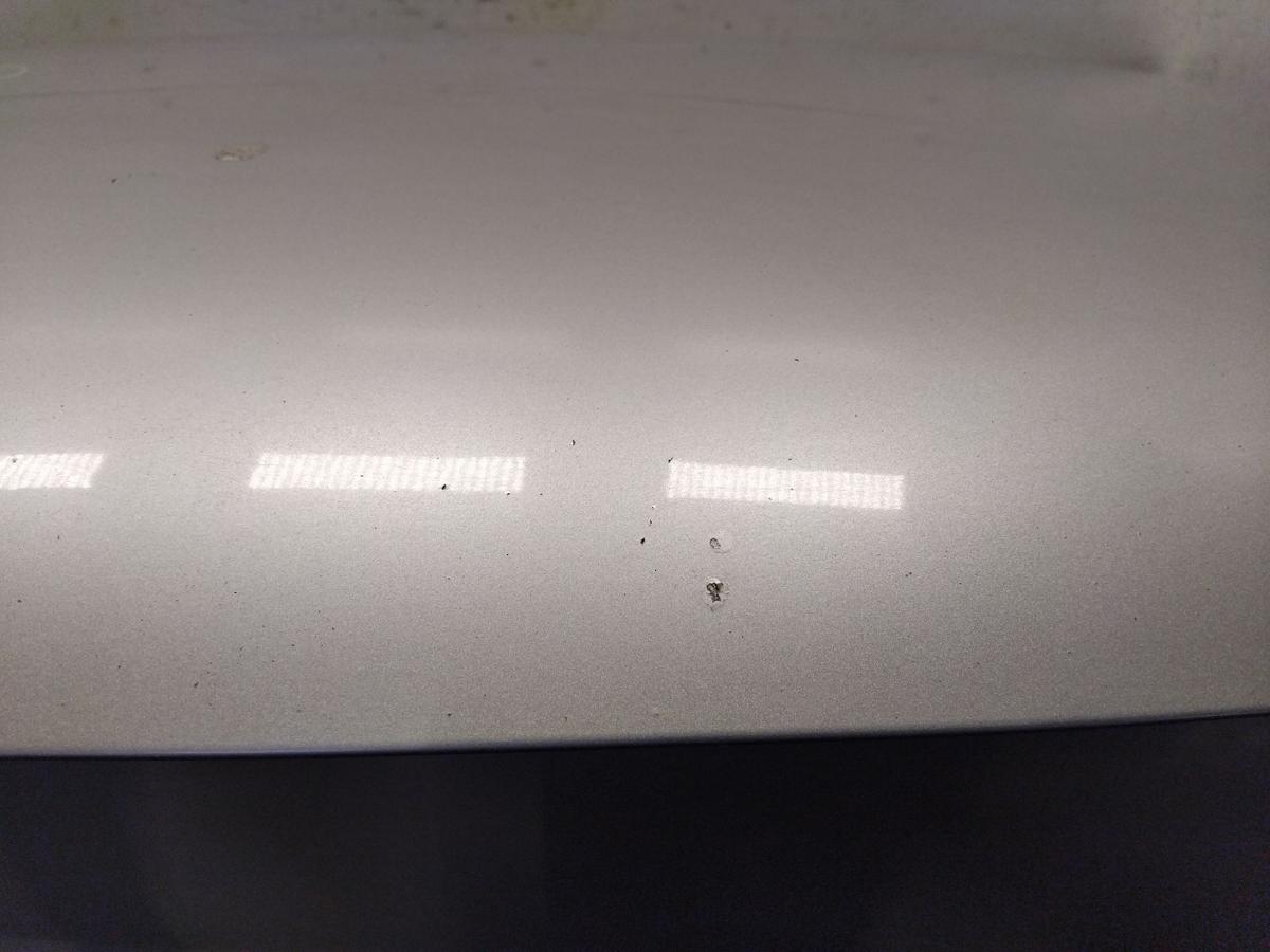 VW Polo 9N original Motorhaube reflexsilbermetallic LA7W Bj.2003