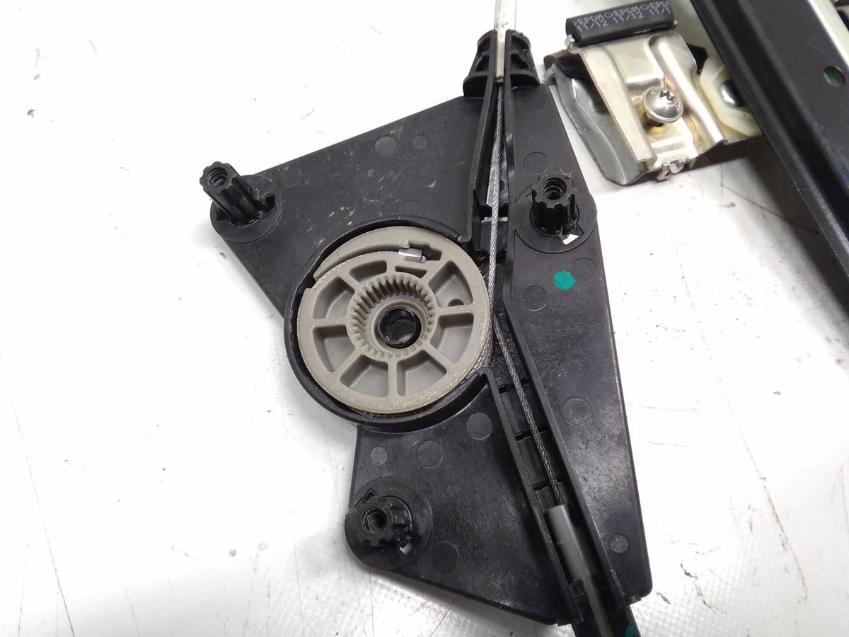 Skoda Citigo orig Fensterheber vorn rechts elektrisch 1S4837462A BJ2013 5-t&uuml;rig