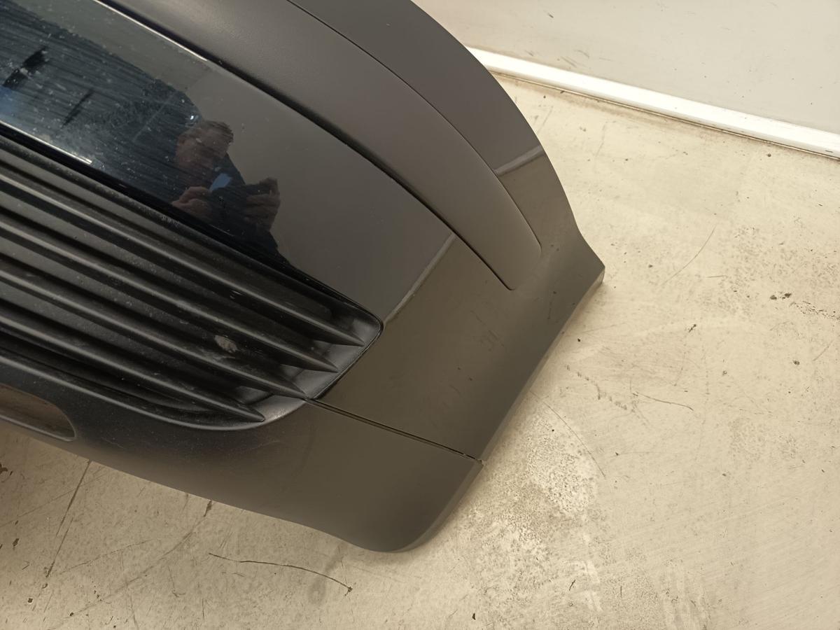 VW Passat 3B6 original Sto&szlig;stange vorne L041 Brilliantschwarz Bj 2000