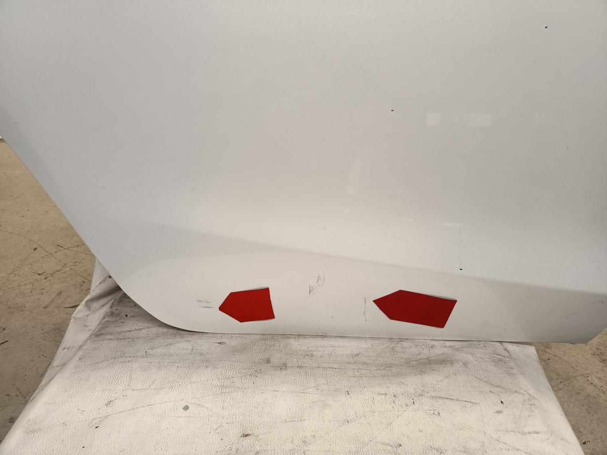 Mazda 3 BM orig Tür hinten rechts Beifahrerseite 25D WEISS Bj 2016