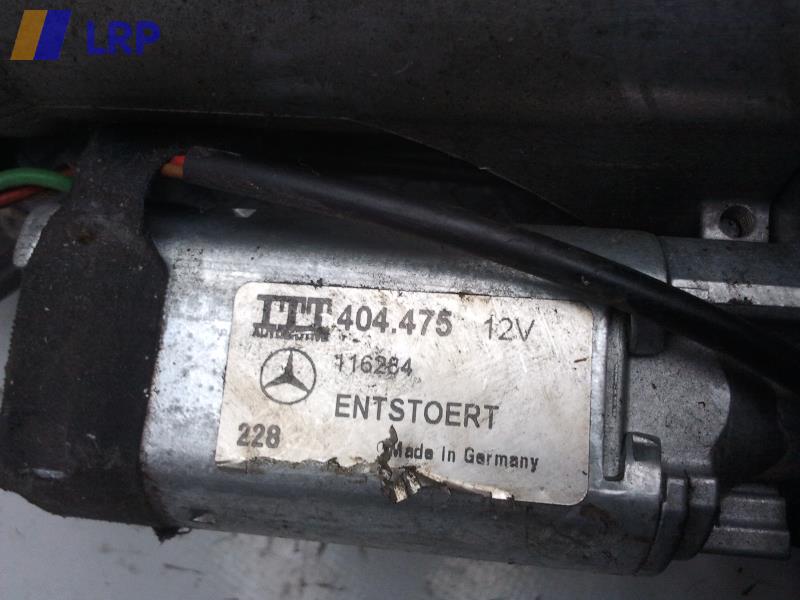 Lenksaeule/Mantelr. 2204600416 Mercedes-Benz S280 - S600 S 320 BJ: 1998