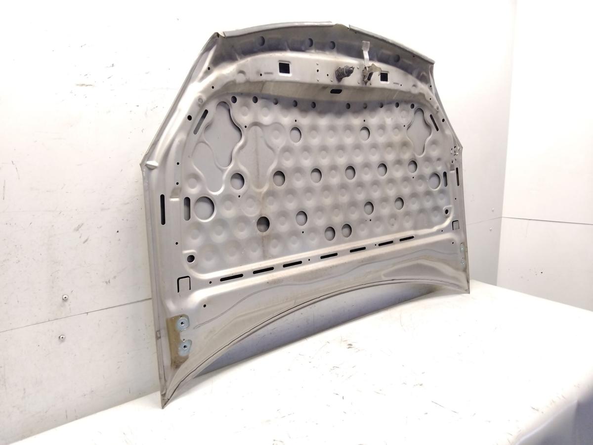 Opel Astra H GTC original Motorhaube Z167 Pannacotta Metallic BJ2010