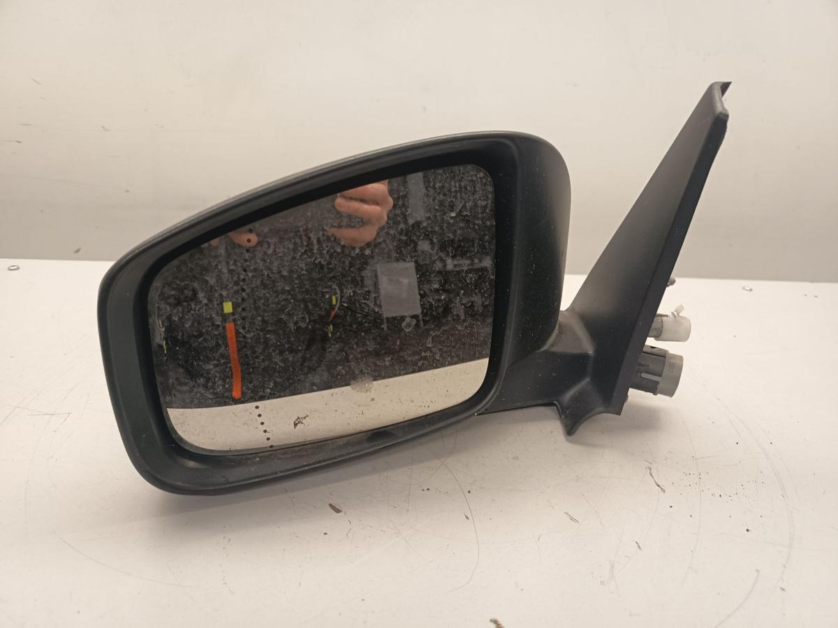 Renault Espace IV 4 Bj 2010 orig Außenspiegel links elektr. TED69 Gris Platine