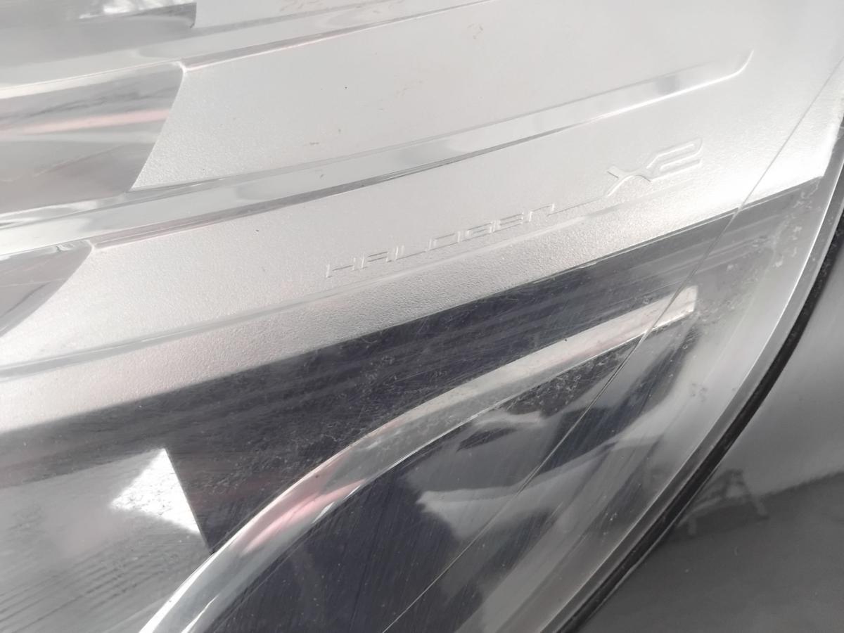 Renault Clio IV X98 original Scheinwerfer links Halogen mit LWR BJ2016