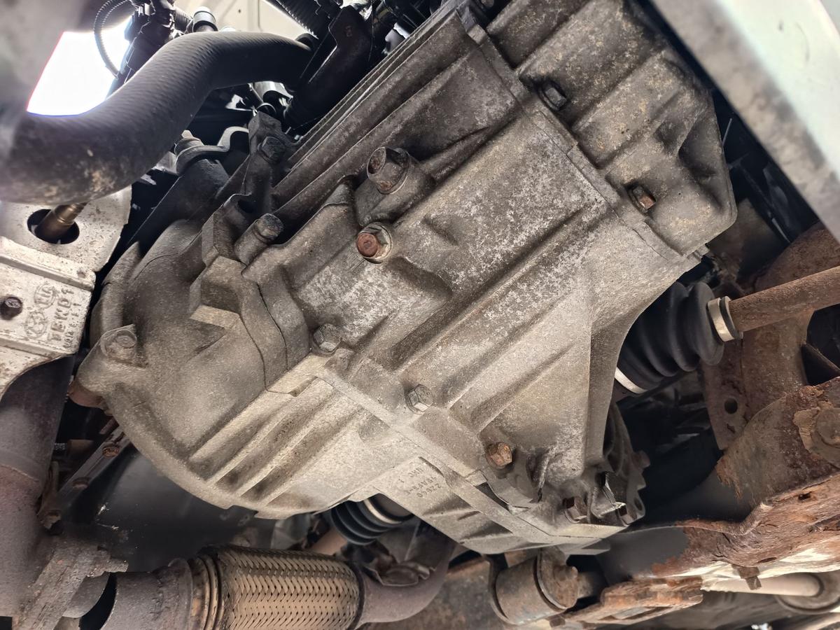 Hyundai Getz original 5 Gang Schaltgetriebe für 1,1l 49kW G4HG 103tkm Bj 2006