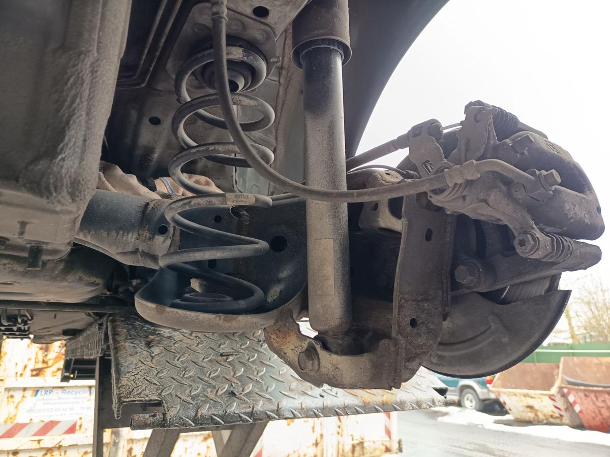 Opel Astra K original Hinterachse 1.4l 92kW Benzin Baujahr 2018