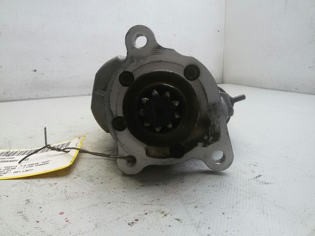 Skoda Fabia 6Y 047911023G Anlasser Starter original BJ2003 1,4 44kw AZF