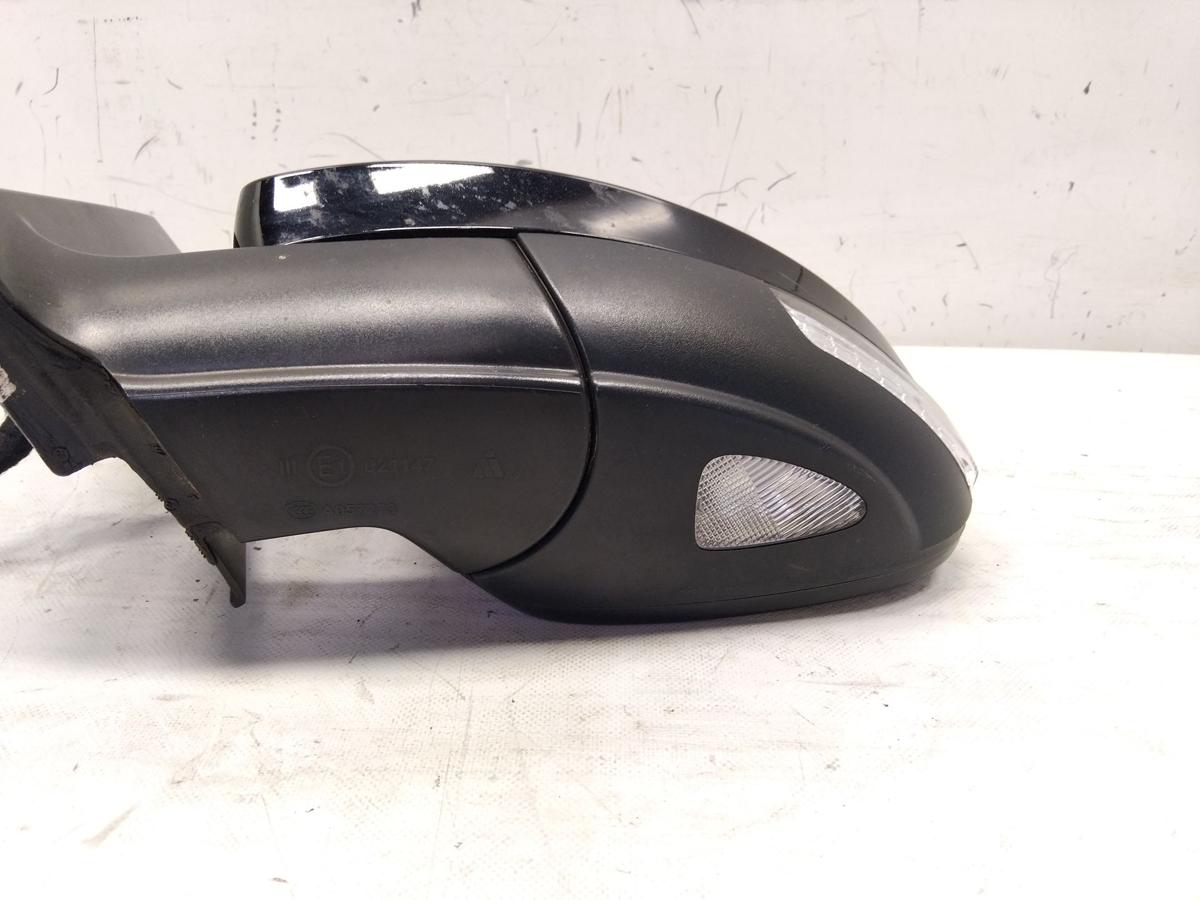 Seat Alhambra 7N original Au&szlig;enspiegel links elektrisch anklappbar Bj.2015 9+2pin